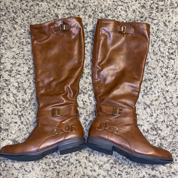 Riding boots - Picture 3 of 7